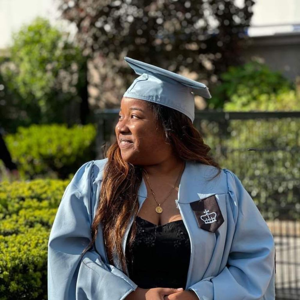 Meet your Posher, Moriah
